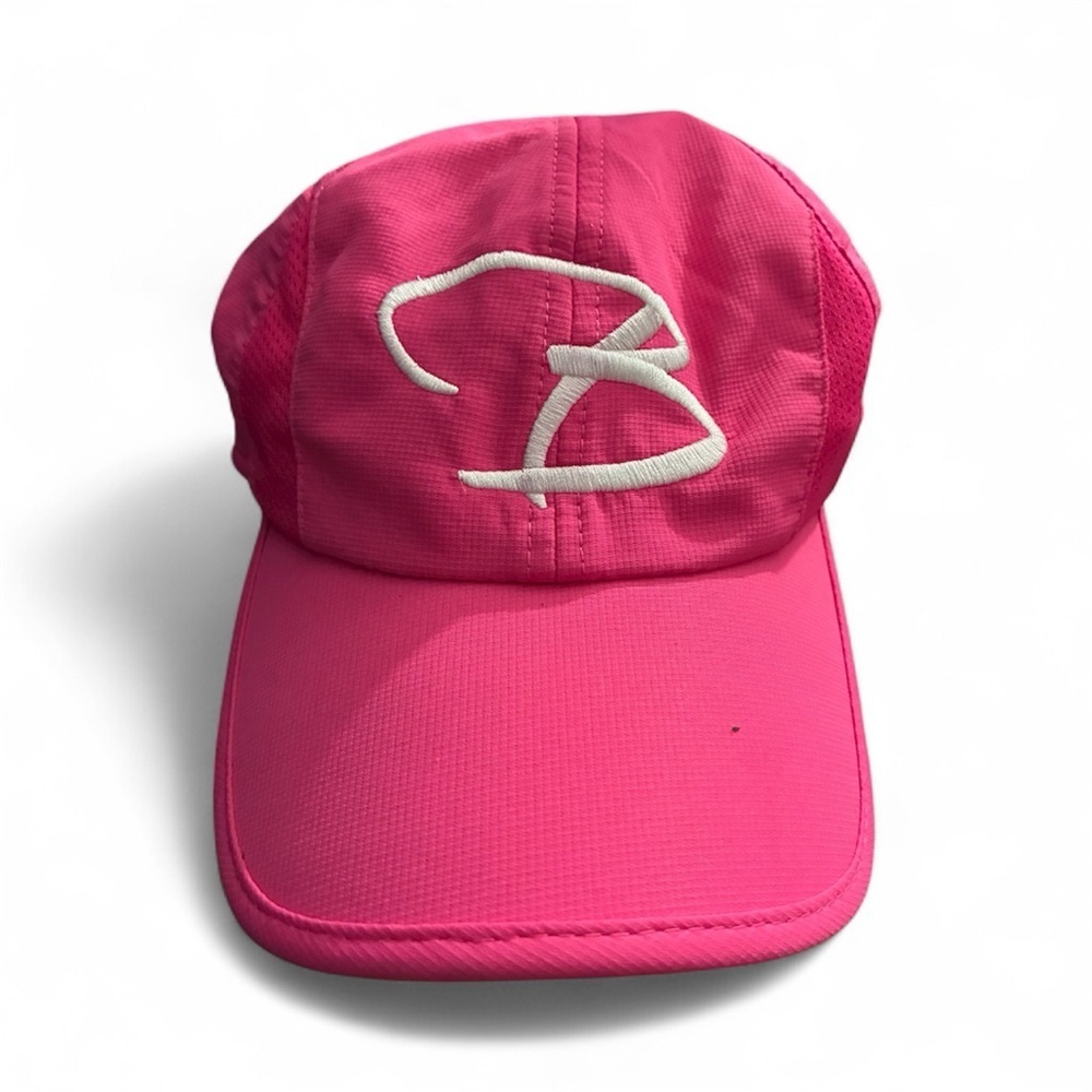 Pony Pink Performance Baseball Cap